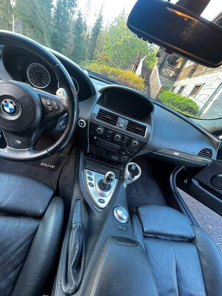 BMW M6 Tuusula – foto 7