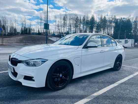 BMW 330 Tuusula