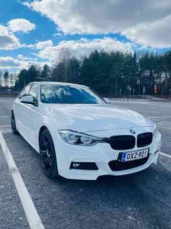 BMW 330 Tuusula