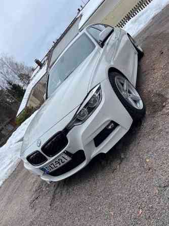 BMW 330 Tuusula