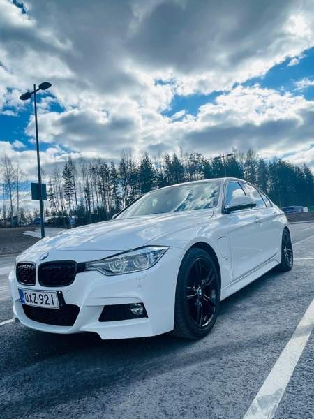 BMW 330 Tuusula – foto 2