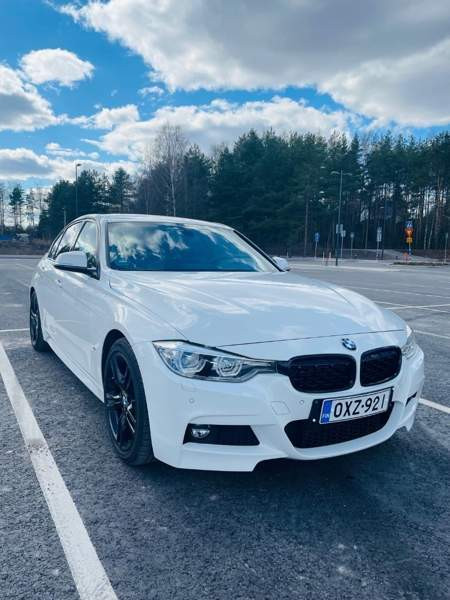 BMW 330 Tuusula – foto 3