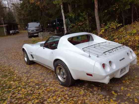 Chevrolet Corvette Kuhmoinen