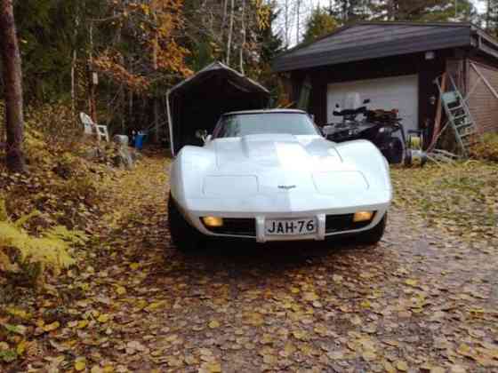 Chevrolet Corvette Kuhmoinen