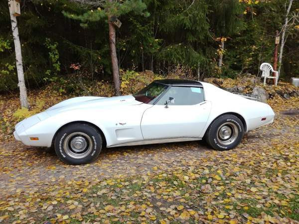 Chevrolet Corvette Kuhmoinen – foto 8