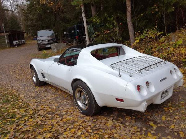 Chevrolet Corvette Kuhmoinen – foto 5