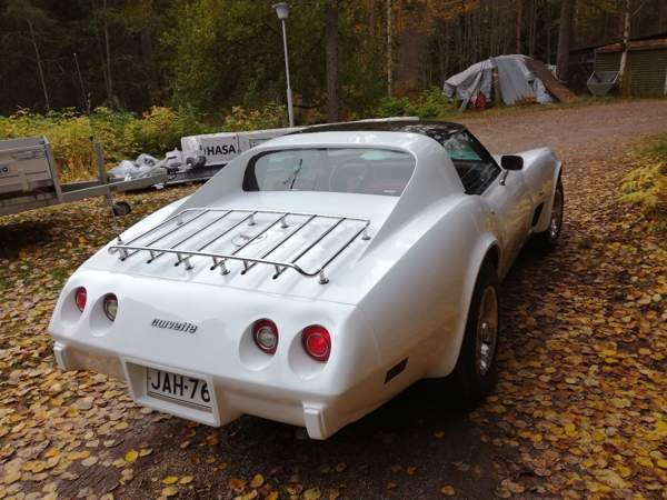 Chevrolet Corvette Kuhmoinen – foto 7