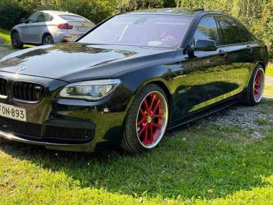 BMW 750 Glebychevo
