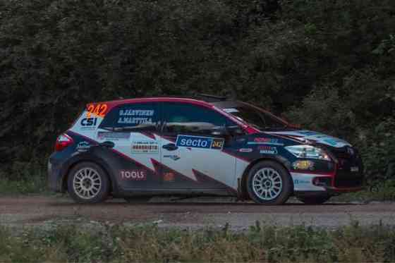 Toyota Auris Jaemsae