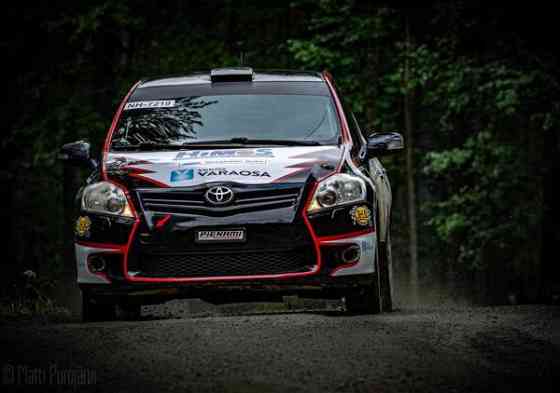 Toyota Auris Jaemsae