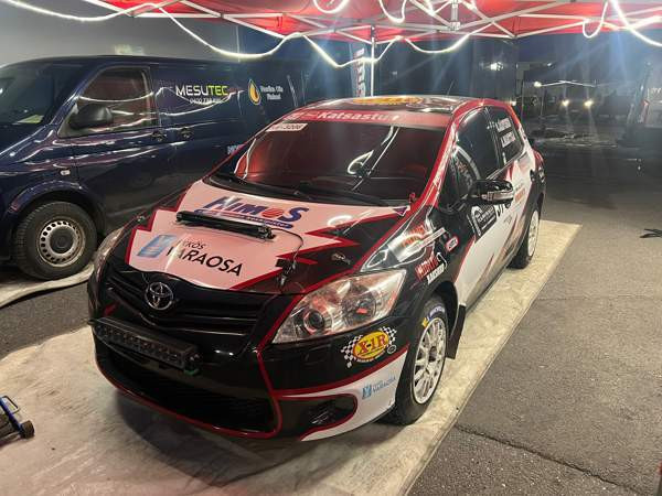 Toyota Auris Jaemsae - valokuva 6