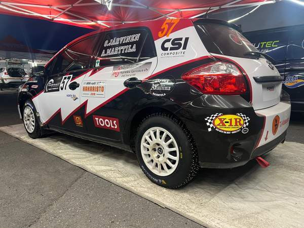 Toyota Auris Jaemsae - valokuva 7