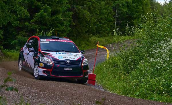 Toyota Auris Jaemsae - valokuva 2