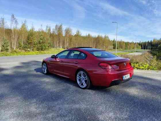 BMW 640 Kangasala
