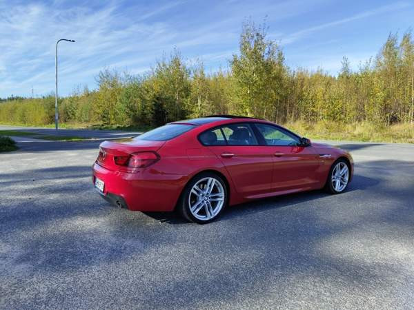 BMW 640 Kangasala - valokuva 3