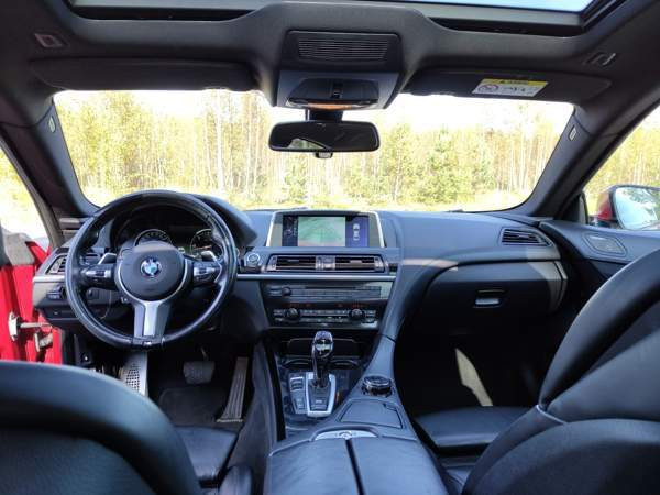 BMW 640 Kangasala - valokuva 6