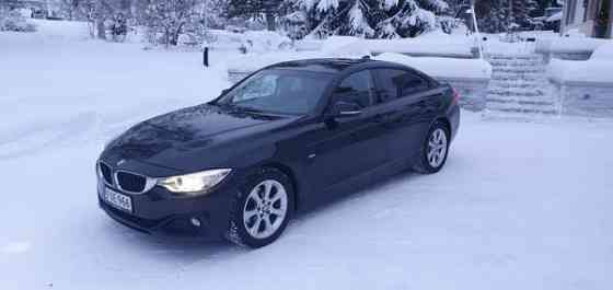 BMW 420 Oulu