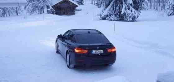 BMW 420 Oulu