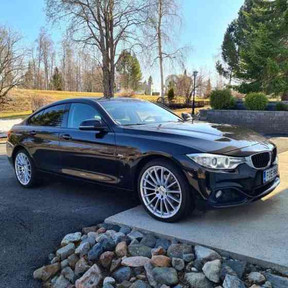 BMW 420 Oulu