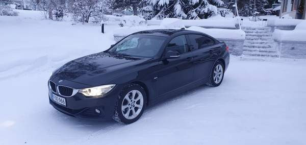 BMW 420 Oulu - valokuva 5