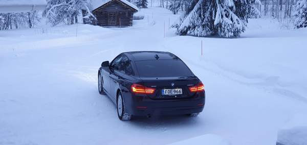 BMW 420 Oulu - valokuva 4