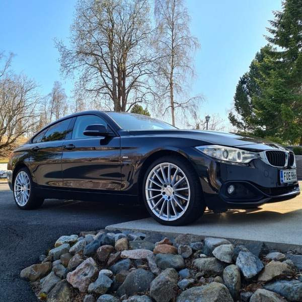 BMW 420 Oulu - valokuva 2