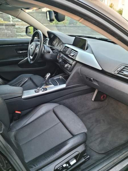 BMW 420 Oulu - valokuva 8