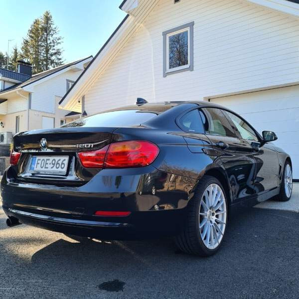 BMW 420 Oulu - valokuva 3