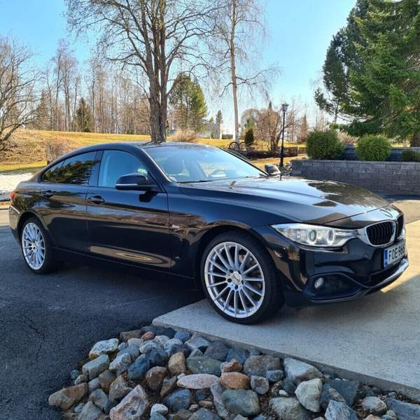 BMW 420 Oulu - valokuva 1