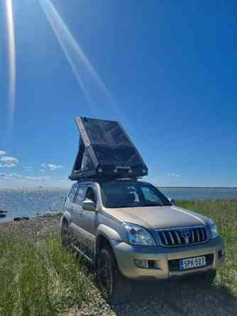 Toyota Land Cruiser Espoo