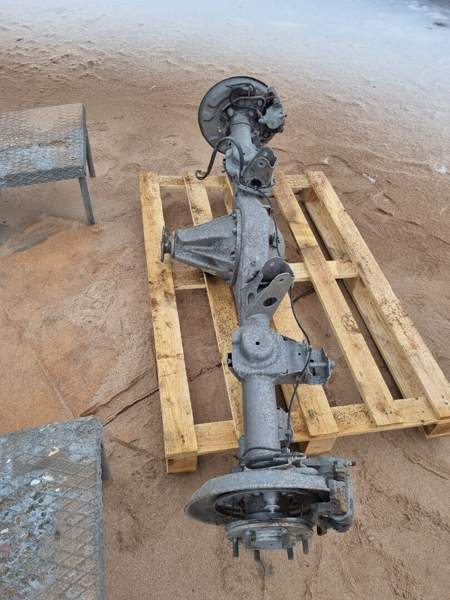 Toyota Land Cruiser Эспоо - изображение 3