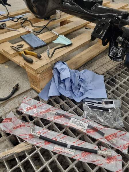 Toyota Land Cruiser Эспоо - изображение 5