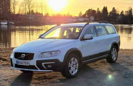 Volvo XC70 Ulvila