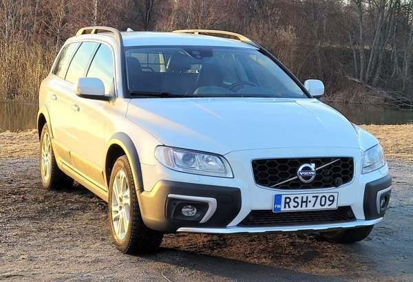 Volvo XC70 Ulvila - photo 7