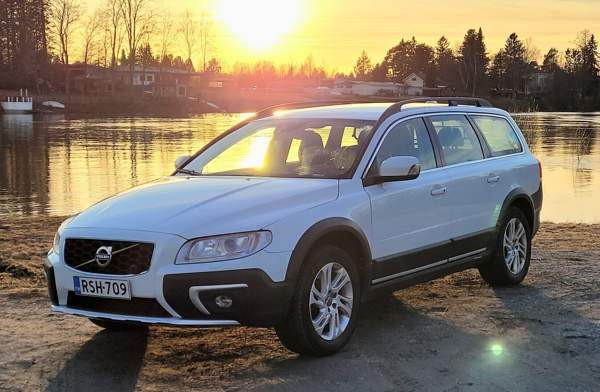 Volvo XC70 Ulvila - photo 2