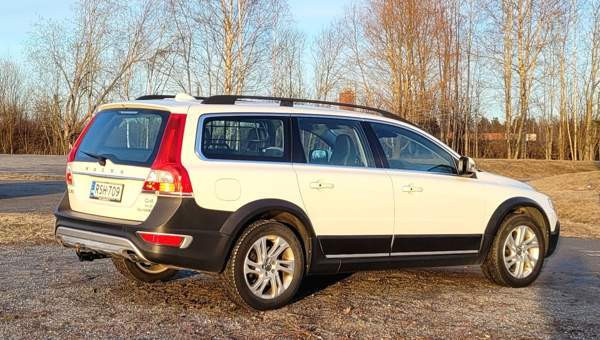 Volvo XC70 Ulvila - photo 3