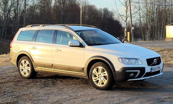 Volvo XC70 Ulvila - photo 6