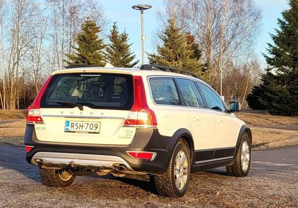 Volvo XC70 Ulvila - photo 8