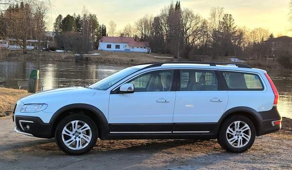 Volvo XC70 Ulvila - photo 5