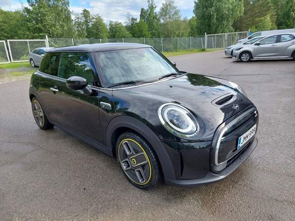 Mini Cooper Kuopio – foto 1