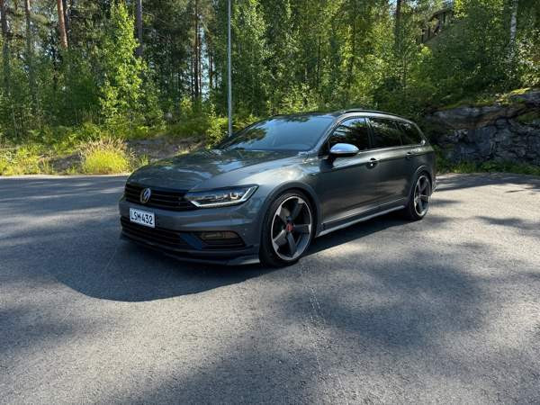Volkswagen Passat Savonlinna – foto 1