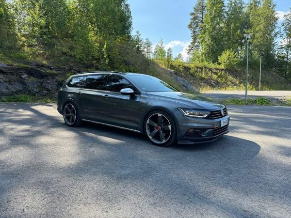Volkswagen Passat Savonlinna – foto 4
