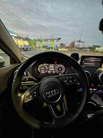 Audi A3 Helsinki