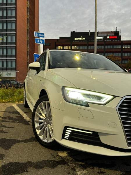 Audi A3 Helsinki - valokuva 2