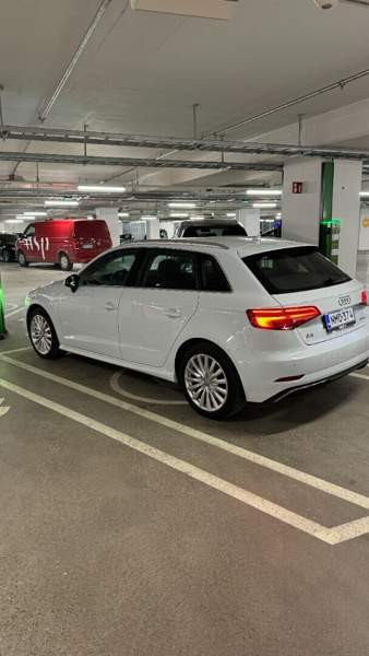 Audi A3 Helsinki - valokuva 8