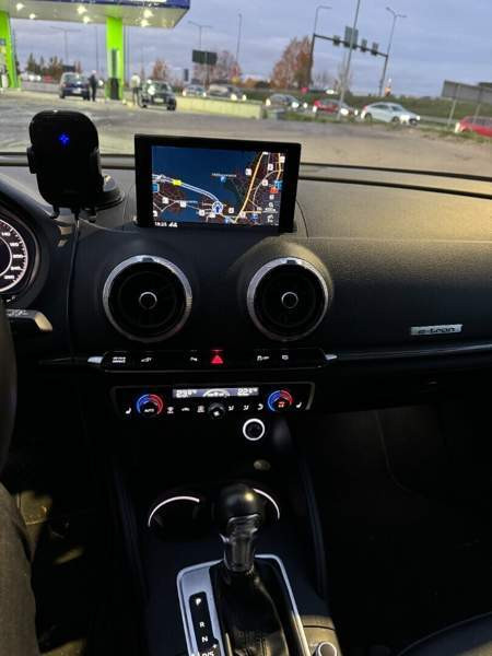 Audi A3 Helsinki - valokuva 5