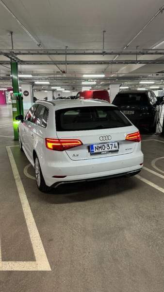 Audi A3 Helsinki - valokuva 7