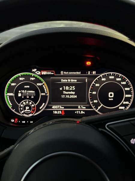 Audi A3 Helsinki - valokuva 4