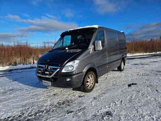 Mercedes-Benz Sprinter Seinaejoki