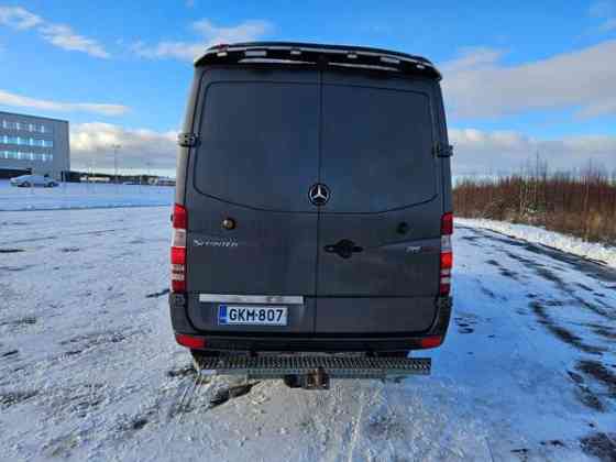 Mercedes-Benz Sprinter Seinaejoki